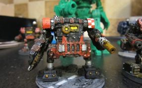 机器人3D打印模型