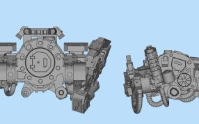 机器人三维建模实例