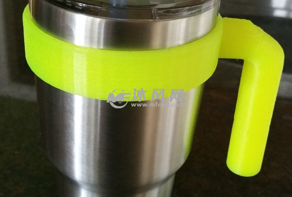 水杯柄实物应用图