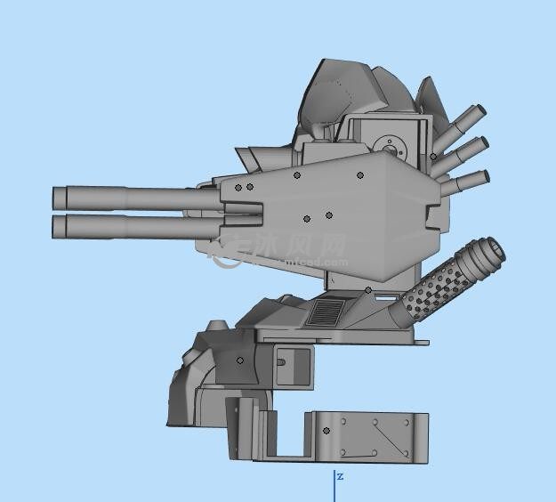 机甲设计参考图