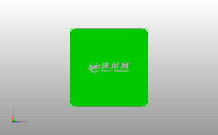 烤肉小桌子俯视图