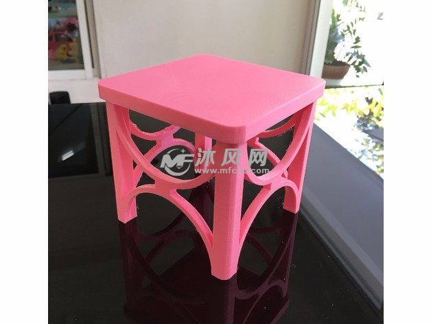 烤肉小桌子实物图