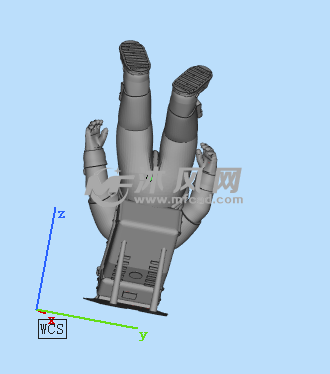 宇航员设计参考