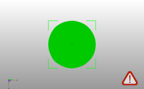 圆柱镂空灯罩底视图
