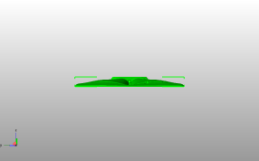 泽尔达传奇领结侧视图