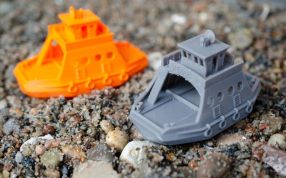 玩具渡轮实物图