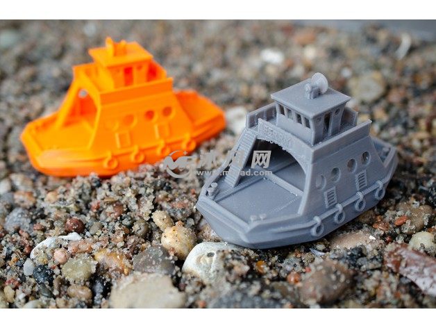 玩具渡轮实物图