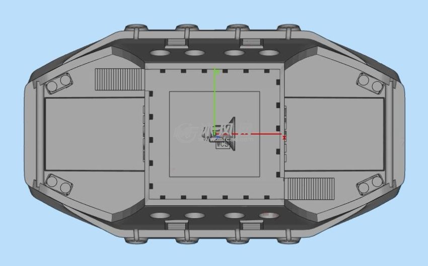 玩具交通工具设计
