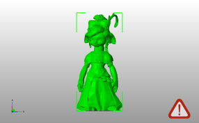 埃利诺气泡人物主视图