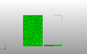 波洛斯甲板箱子侧视图