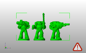 海军陆战队主视图