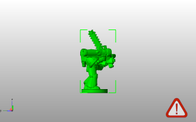 海军陆战队侧视图