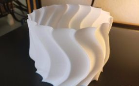 时尚小花瓶实物图