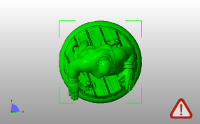 暴徒人物模型俯视图