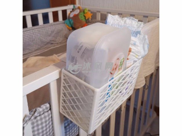 床侧小挂篮实物图