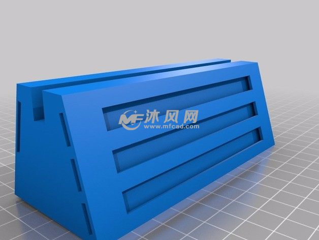 高跟鞋展示架模型图