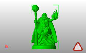 火炬手男巫主视图