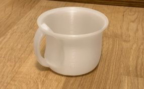 胖水杯模型实物图