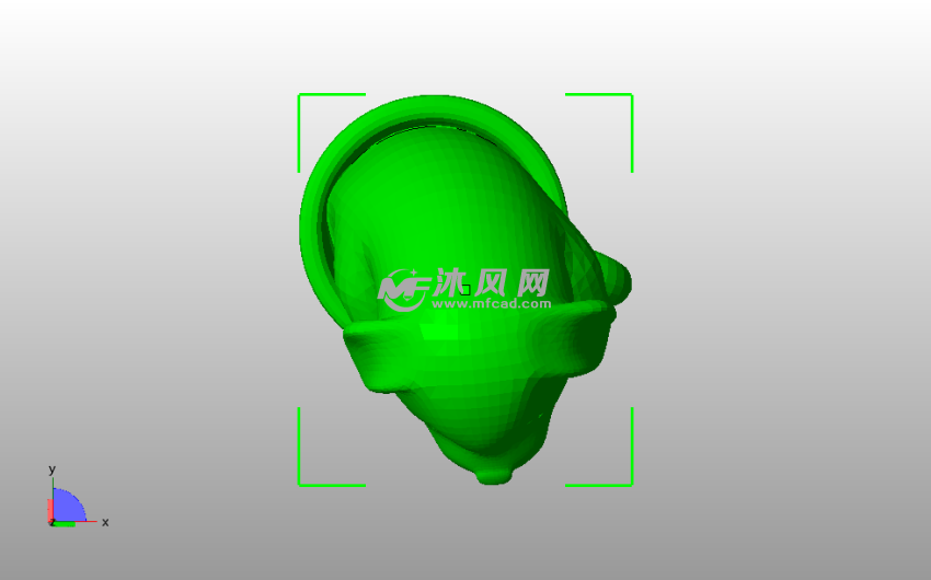 碗中的小狗俯视图