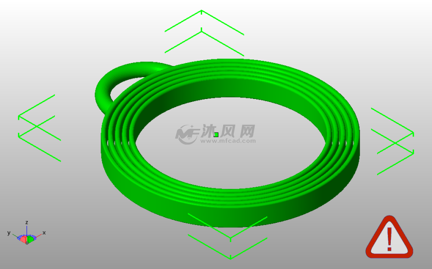 圣诞节装饰小球斜视图