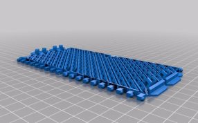 链子钱包模型图