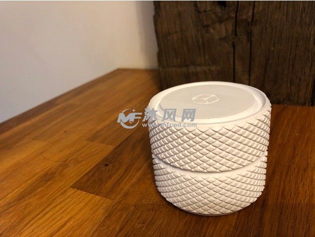 螺丝小容器实物图