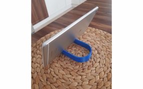 华为Pad平板支架后视图