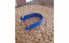 华为Pad平板支架斜视图