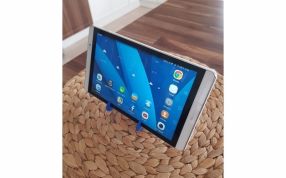 华为Pad平板支架横放