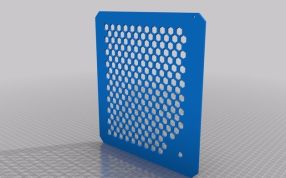 伸缩箱模型网罩