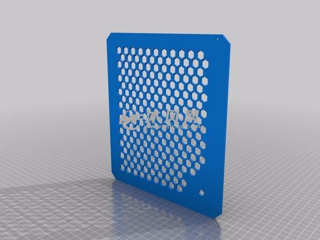 伸缩箱模型网罩