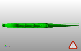 CS GO 小刀侧视图