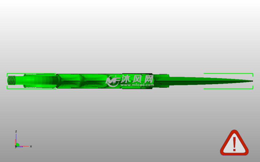 CS GO 小刀侧视图