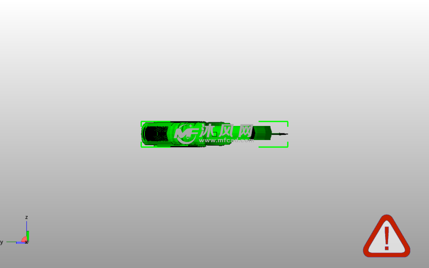 CS GO 小刀主视图