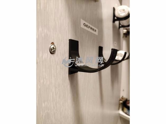  垃圾袋支架没放袋子