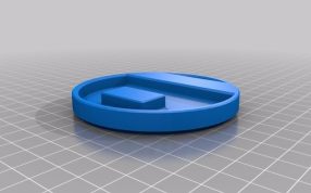 小人手机支架底座