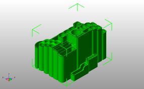 超大工具箱斜视图