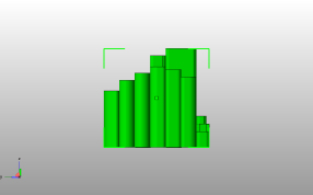 超大工具箱侧视图