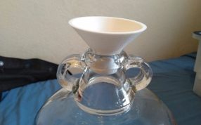 家庭漏斗模型实物图