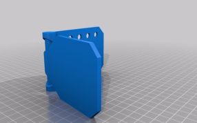 可调角度手机支架底座