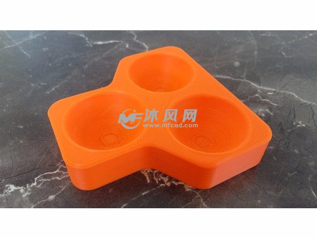 鸡蛋架模型未放鸡蛋