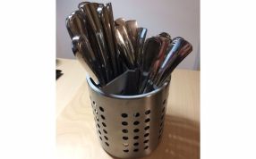 宜家厨房筷子筒放筷子