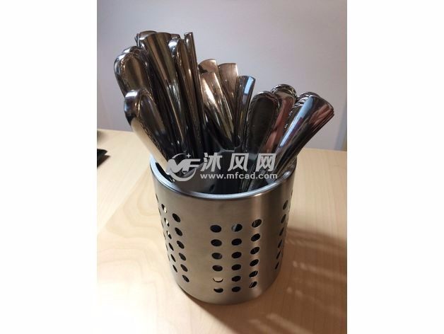 宜家厨房筷子筒放筷子