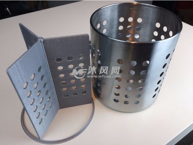 宜家厨房筷子筒实物图-分开