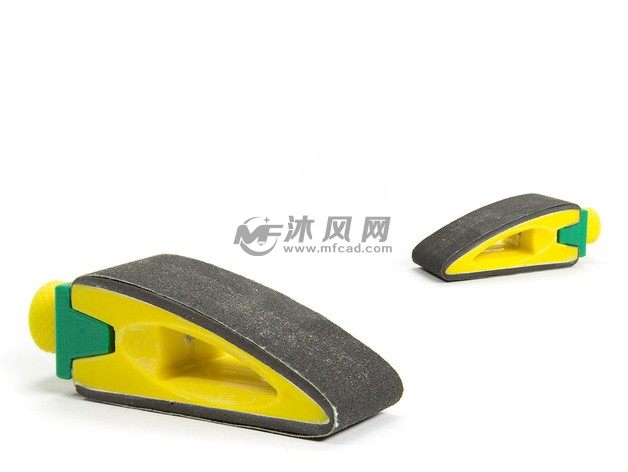 打磨工具打印实物