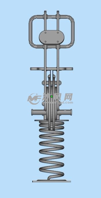 儿童游乐设备3D打印