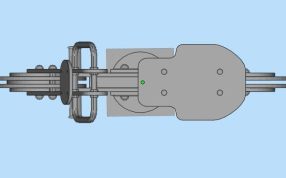 摇摇乐三维设计