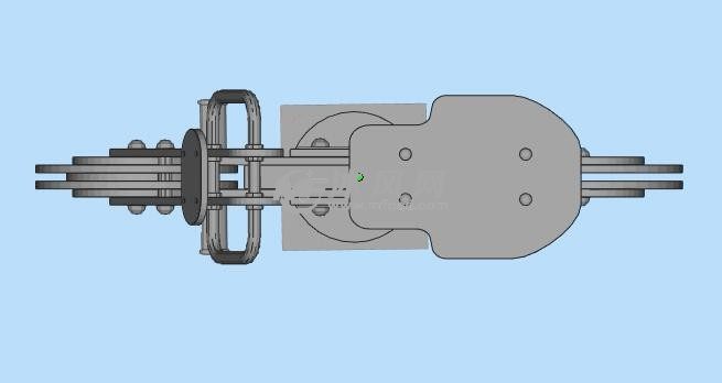 摇摇乐三维设计