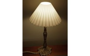 经典灯罩模型实物图