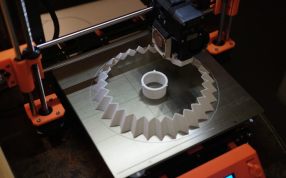 经典灯罩模型打印图